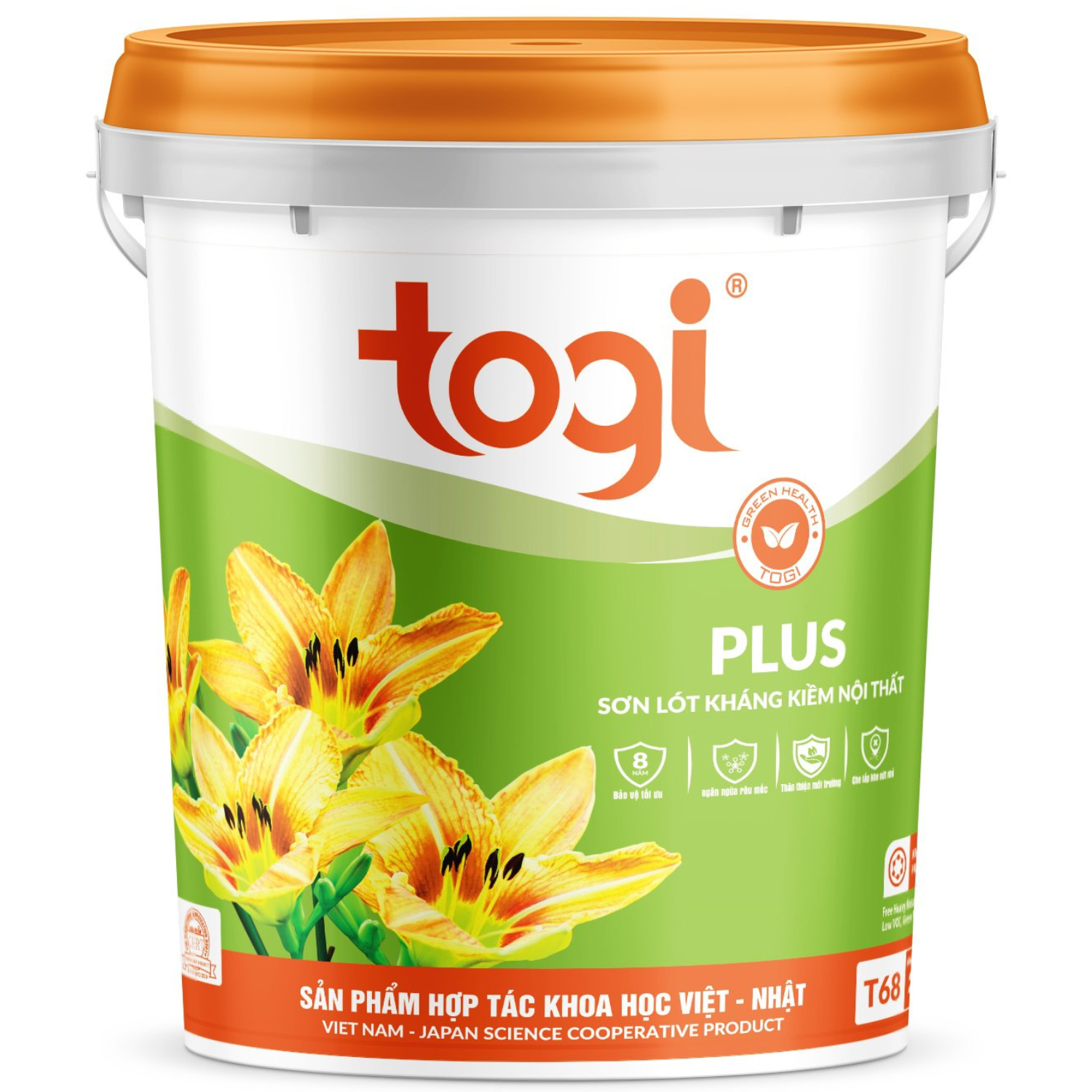 Sơn lót kháng kiềm nội thất 